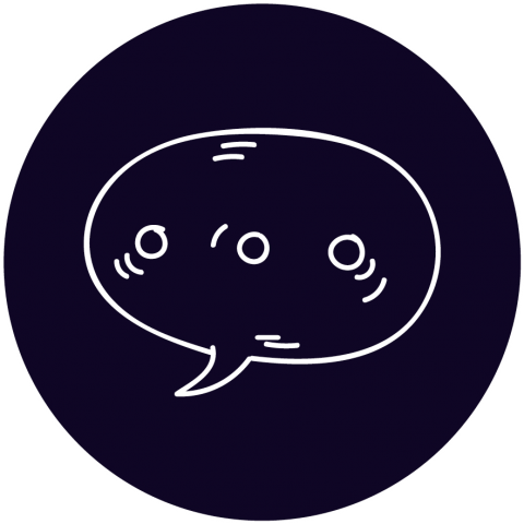 social media marketing icon Invictus