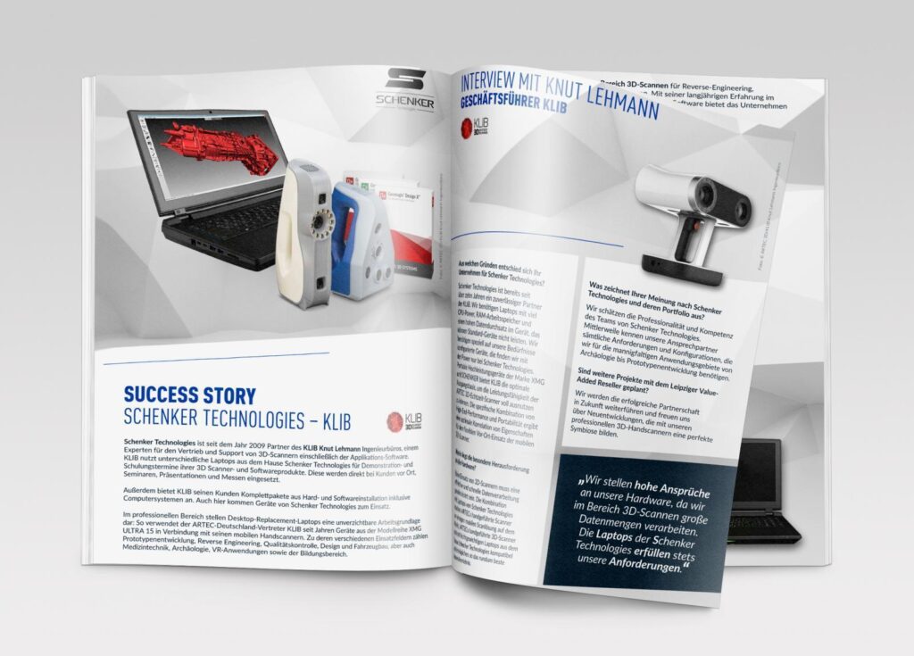 Invictus Agentur für B2B Lead Generation