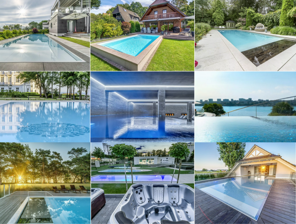 Kühne Pool und Wellness AG Pools