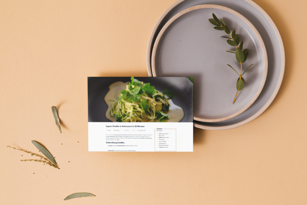 The Essence of Africa Rezept