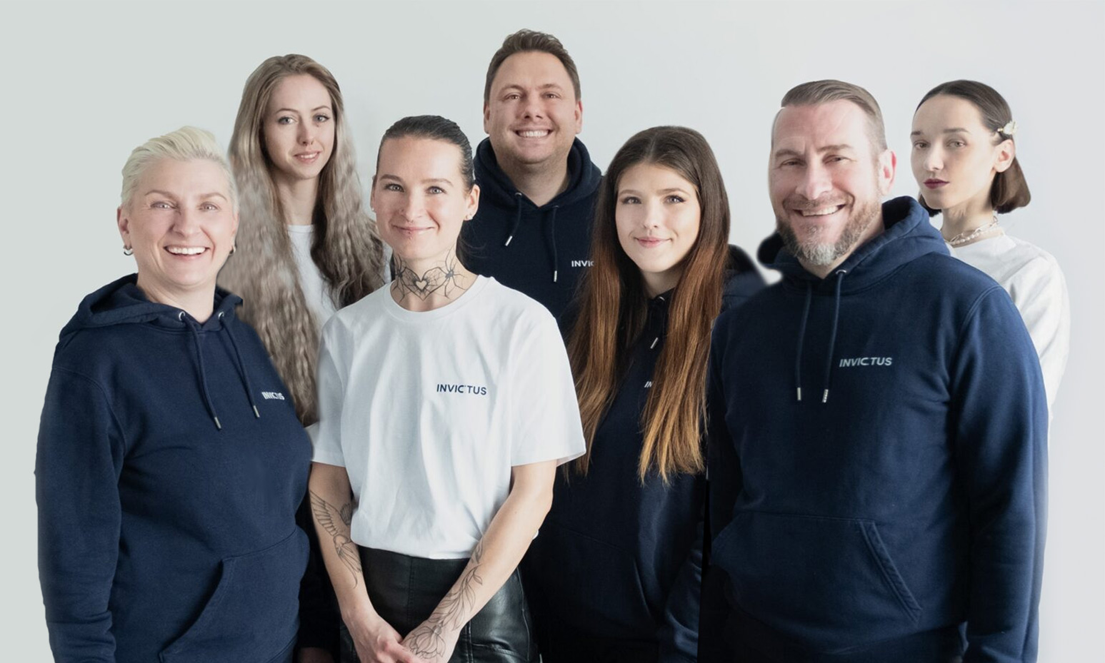 Invictus Lead Generation Team